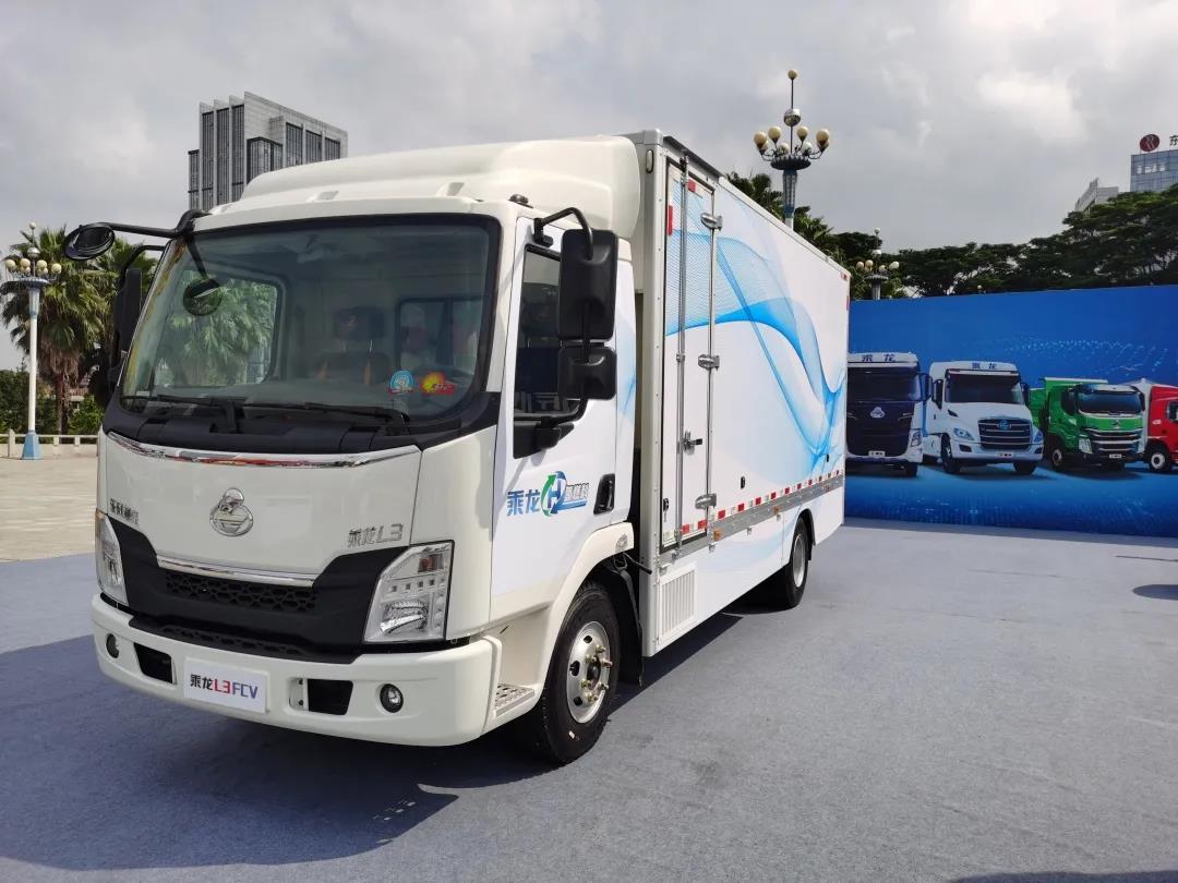 乘龙携明星产品亮相第十届东盟(柳州)汽博会! - 第5张