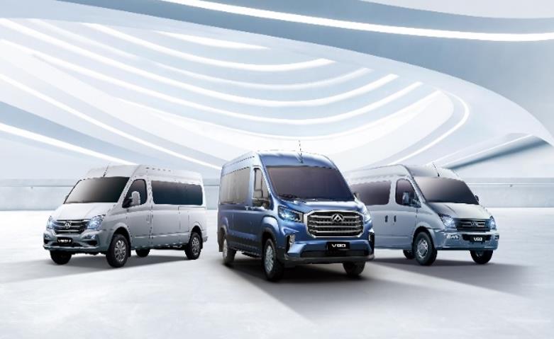 强势开启“金九银十”,9月上汽大通MAXUS热销17,684台,同比大涨25% - 第1张