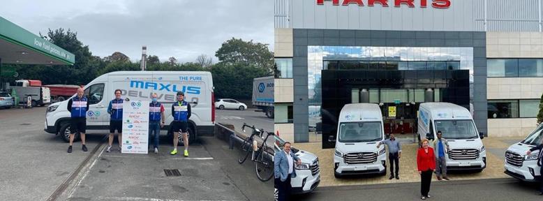 强势开启“金九银十”,9月上汽大通MAXUS热销17,684台,同比大涨25% - 第6张