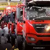 1.5分钟下线一辆卡车 ,东风商用车跑出“+速度”